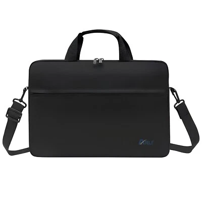 Notebook Laptop Tasche 17 Zoll mit Trolleyband Laptoptasche Notebooktasche - Bild 1 von 4