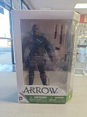 Arrow DC Collectibles Deathstroke Figure CW TV Titans Sealed - Image 1 of 4