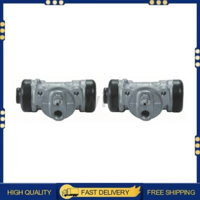 Cilindro de rueda de freno trasero centrado 2 piezas para Toyota Hiace 2006 2007 2008 2009 2010 Foto 1 de 4