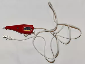 Grabador de lápiz eléctrico WEN vintage usado modelo 21 (¡Envío rápido!) Herramienta de mano - Imagen 1 de 5