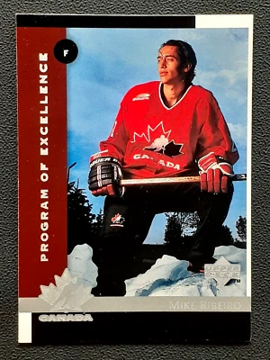 MIKE RIBEIRO RC 1997-98 UPPER DECK 97-98 NO 417        29693 - Image 1 of 2