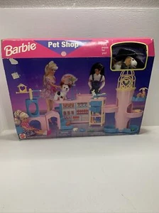 Brand New Vintage 1996 Barbie Pet Shop sealed Extremely RARE Mattel - Picture 1 of 6