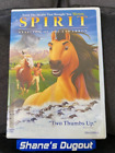 Spirit - Stallion of the Cimarron - DVD