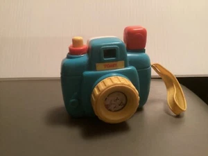 Vintage Tomy Toy Camera- Working - Picture 1 of 4