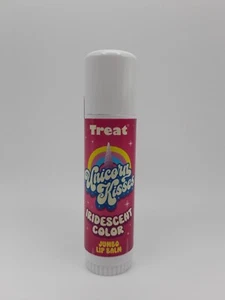 Treat Beauty Jumbo Lippenbehandlung EINHORNKÜSSE Lippenbalsam schillernde Farbe versiegelt - Bild 1 von 5