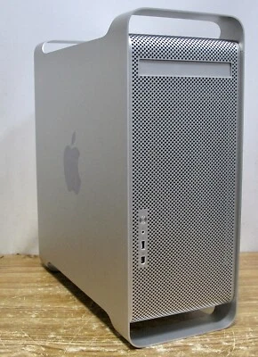 Apple PowerMac G5 2.5 GHz Quad Core GeForce 6600 4GB RAM PCIe - Image 1 of 4