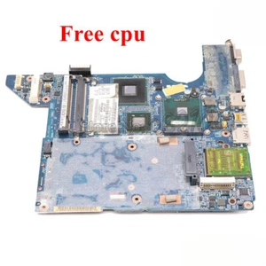 486723 496730 JAL50 LA-4102P For HP DV4 motherboard 9200GS PM45 DDR2 free cpu - Picture 1 of 8