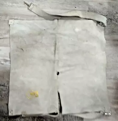 Haying Chaps -Chapas para sapatos de cavalo - Cinza claro - Couro bruto - Imagem 1 de 4