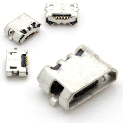 New Replacement Micro USB DC Charging Socket Port for Dell Venue 3840 Tablet - Image 1 of 4