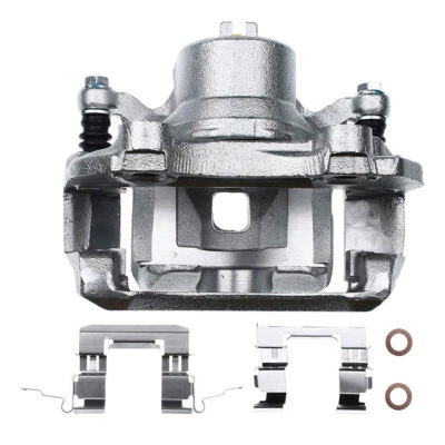 Brake Caliper for Nissan Maxima Infiniti I30 2000 2001 w/ Bracket Front Left LH - Image 1 of 4