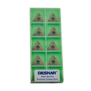 10pcs TNMG160404R-S LF6118 Carbide Inserts TNMG331R for stainless steel - Picture 1 of 2