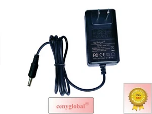 7V AC/DC Adapter For Korg KA220 KPE1 Kaoss Pad Entrancer KAOSS FOUR KP4 Charger - Afbeelding 1 van 4