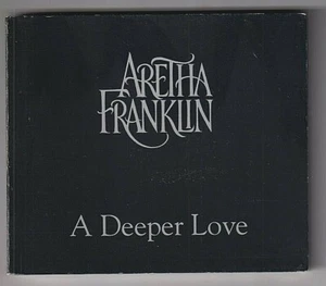 2 TRACKS (PROMO CD) ARETHA FRANKLIN A DEEPER LOVE - Imagen 1 de 4