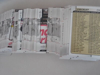 2017/2018 O-Pee-Chee Hockey base 1-400 U PICK - Image 1 of 4