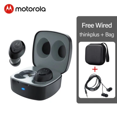 Motorola Wireless Bluetooth 5.0 Headset Noise Reduction + Alexa,Google (FreeGiFT - Image 1 of 4