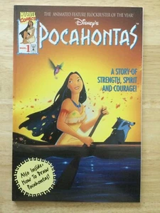 Disney’s Pocahontas # 1 Sehr guter Zustand + 8,5 - Bild 1 von 2