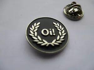5 x Oi! metal badge custom deal for piddzman - Picture 1 of 1