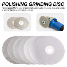 100/150mm  Diamond Grinding Disc Wheel Glass For Grinding and Polishing Jewelry