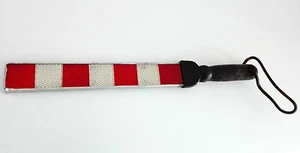 Oldtimer Verkehrspolizei Warnbalken Berater Anleitung Rumänisch Oldschool Sicherheit - Bild 1 von 7