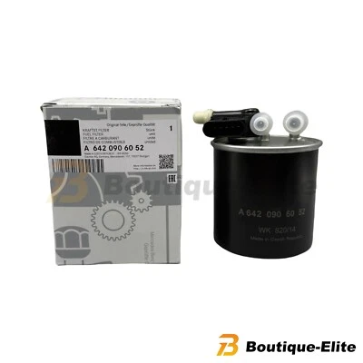 6420906052 Fits Mercedes Benz ML R E GL Sprinter 2500 3500 35XD Fuel Filter - Image 1 of 4