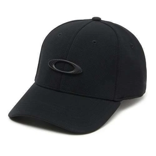 Oakley Men's Tincan Cap - Black, S / M
