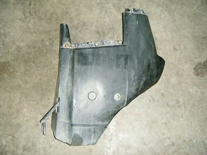 1998 Yamaha Kodiak 400 4x4 Front Right Mud Flap Fender Extension - Bild 1 von 4