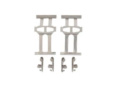 Kit de herrajes de freno traseros para Acura CL 2001-2003 71757FXCP 2002 Foto 1 de 2