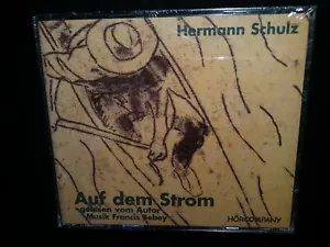 AUF DEM STROM Hermann Schulz AUTORENLESUNG 3CDs*MINT*SEALED* (1162) - Foto 1 di 2