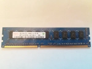 HYNIX 1GB DDR3 10600E ECC Memory - Picture 1 of 2