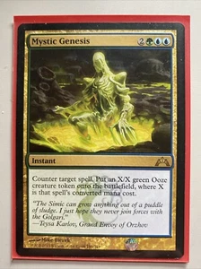 MTG Mystic Genesis Gatecrash 180/249 Regular Rare - Picture 1 of 1