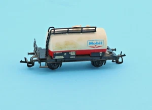 BTTB 4411 Kesselwagen Mobil SJ Spur TT Lackmängel - Picture 1 of 2