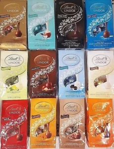 Lindt Lindor Schokolade Trüffel Snack Süßigkeiten ~ Wählen Sie eine - Bild 1 von 38