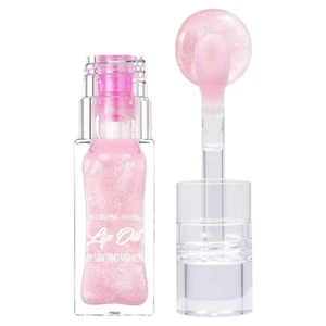 6.5ml Color Changing Lip Oil Nourishing Lip Gloss Makeup Tool Non-sticky - Picture 1 of 12