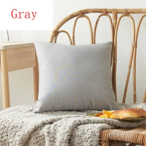 45cm Waterproof Office Furniture Seat Chair Indoor Outdoor Cushion Cover CasesX1 - Picture 1 of 29