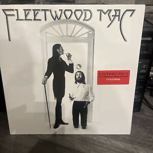 Fleetwood Mac, Fleetwood Mac (Vinyl) 12" Album New & Sealed