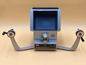 Vintage ELMO EDITOR 912 Dual Type 8mm Filmschnitt - Bild 1 von 1
