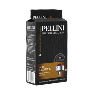 Café molido en ladrillo Pellini Nº 46 Cremoso 8,8 oz/250 g - Imagen 1 de 3