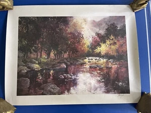 Tom Lynch signierte Sammlung von 4 Lithographien - Bild 1 von 14