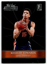 2021-22 Wild Card Alumination Kessler Edwards Rookie Brooklyn Nets #ABC-51