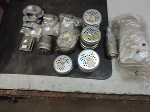 LOT of 11 NEW small engine muffler and deflector - Picture 1 of 1