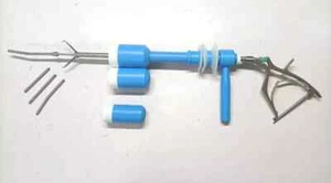 Mangeshikar uterine manipulator Vaginal Hysterectomy (LAVH) Gynecology Set 12mm - Picture 1 of 7