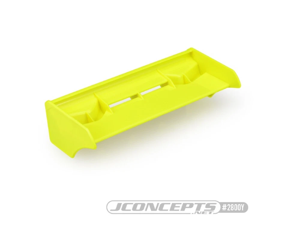 JConcepts F2I 1/8 Heckflügel gelb JCO2800Y  - Bild 1 von 1