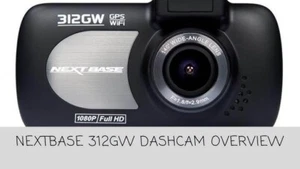 Nextbase 312GW 2,7 Zoll LED Dashcam - Schwarz - inkl. 32GB SD KARTE - in der Regel 159£!! - Bild 1 von 1