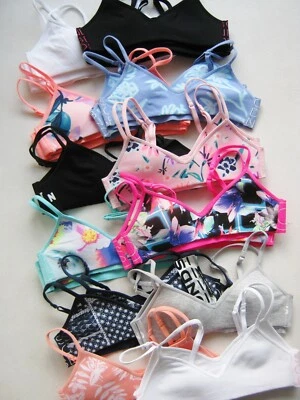 Girl's Bonds Contour Crop bra Single Pair - image 1 of 2