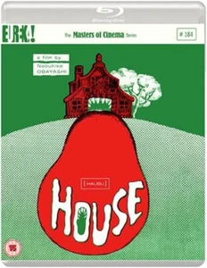 Hausu (blu ray) standard edition Brand New Sealed Eureka - Picture 1 of 3