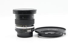 Nikon Nikkor AI-S 18mm f3.5 Lens AIS #156