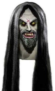 Corpse Maker Mask Rob Zombie Undertaker Ghoul Halloween Adult Costume Accessory - Picture 1 of 1