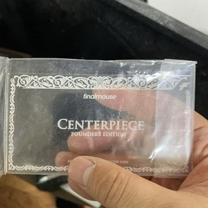 Finalmouse Herzstück Kaufrecht Code Acrylkarte - Bild 1 von 1