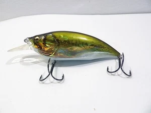 Megabass Big-M4.0 Yukilto Angelköder, 6" Länge, 1,6oz - Bild 1 von 8