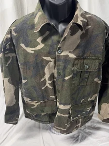 Vintage Winchester Gr. XLarge Jagdhemd Duck Camo 90s Shacket Jacke - Bild 1 von 8